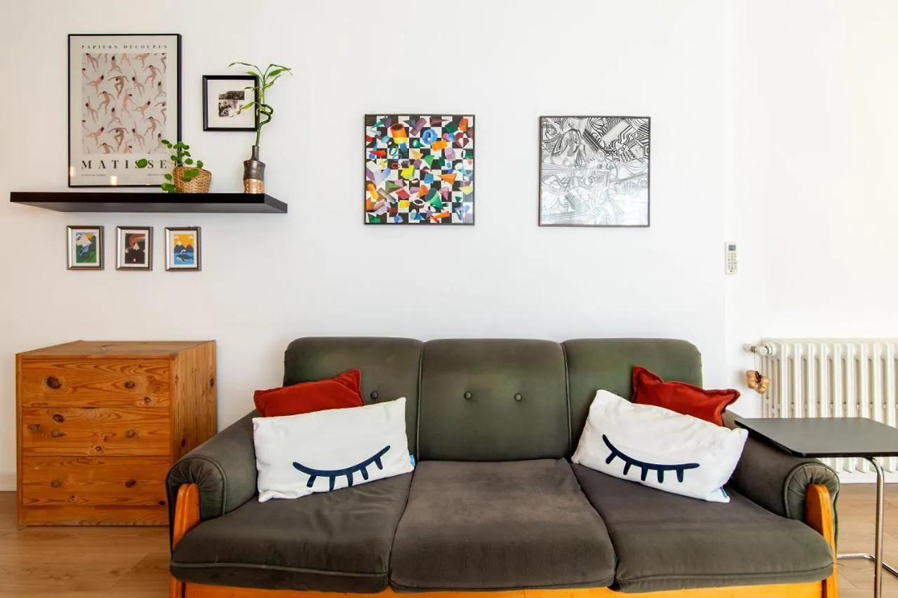 Apartament Modern Flat With Central Location In Kadikoy Stambuł Turcja