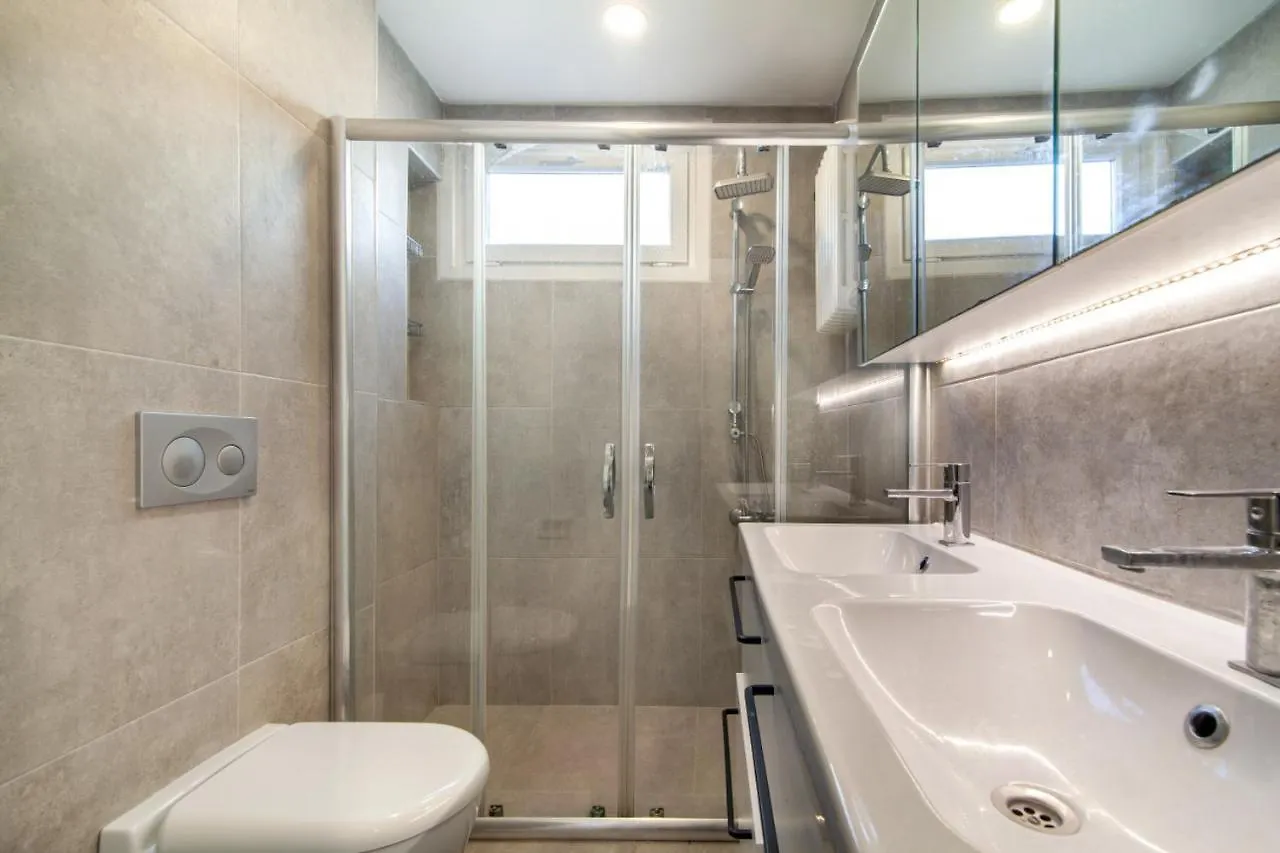 Apartament Modern Flat With Central Location In Kadikoy Stambuł Turcja
