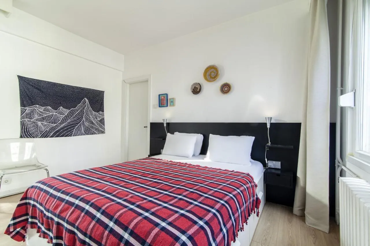 Апартаменты Modern Flat With Central Location In Kadikoy Стамбул 0*,  Турция