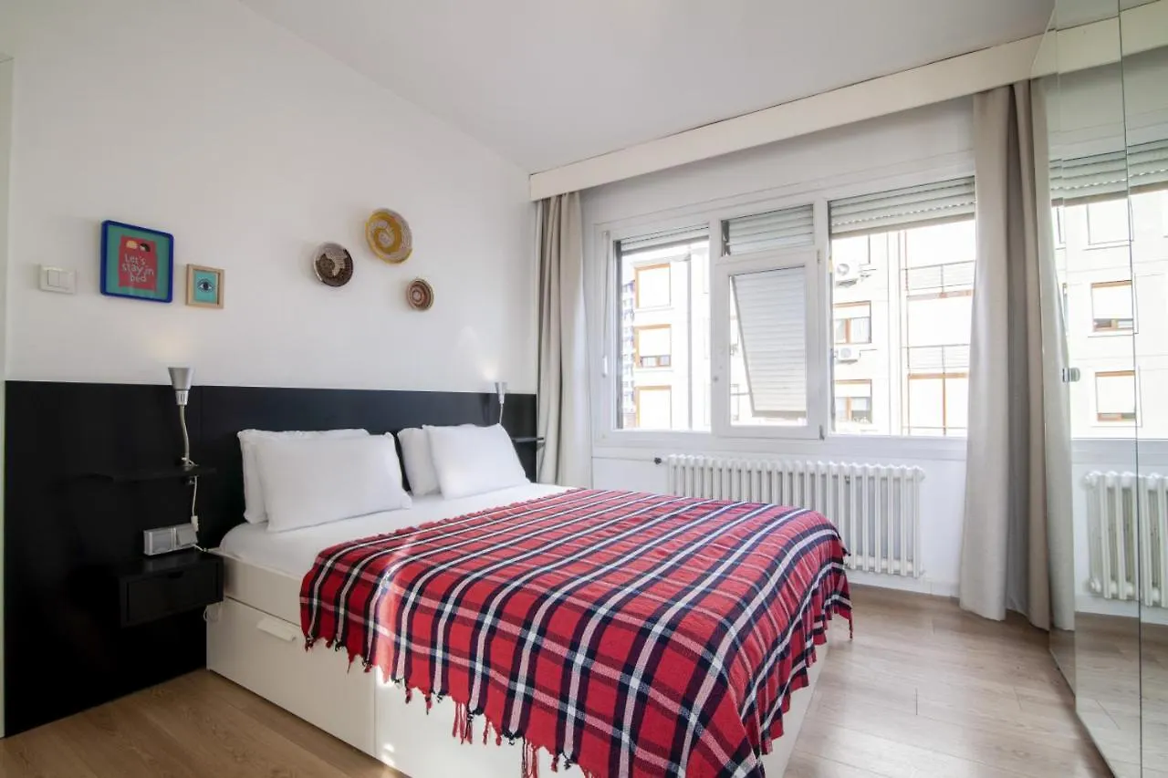 Апартаменты Modern Flat With Central Location In Kadikoy Стамбул