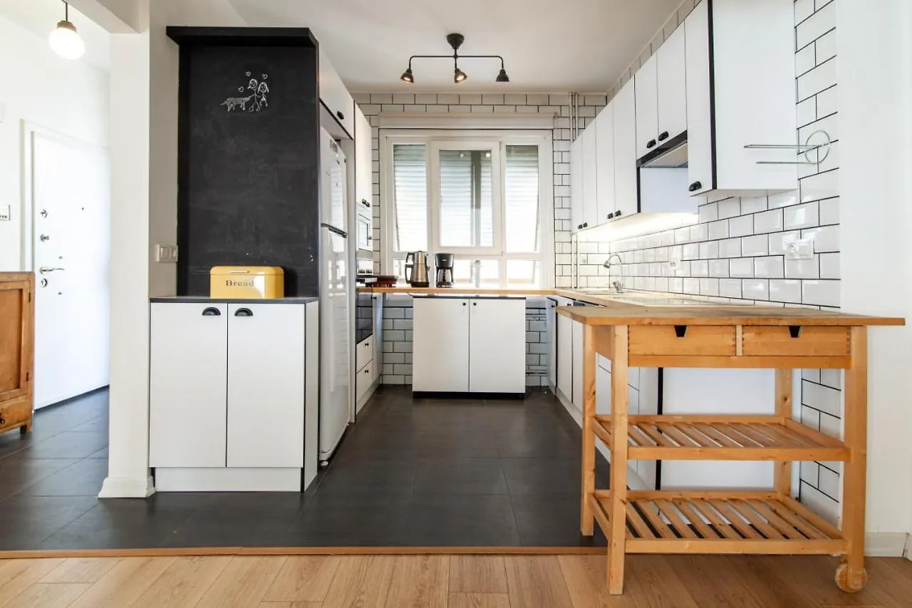 伊斯坦布尔Modern Flat With Central Location In Kadikoy公寓 土耳其