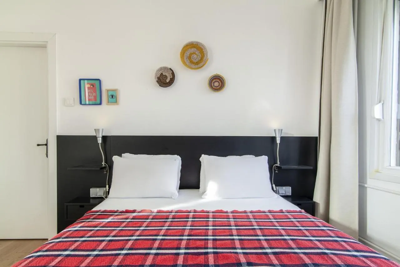 伊斯坦布尔Modern Flat With Central Location In Kadikoy公寓 0*, 伊斯坦布尔 土耳其